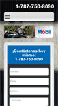Mobile Screenshot of championpetroleumpr.com